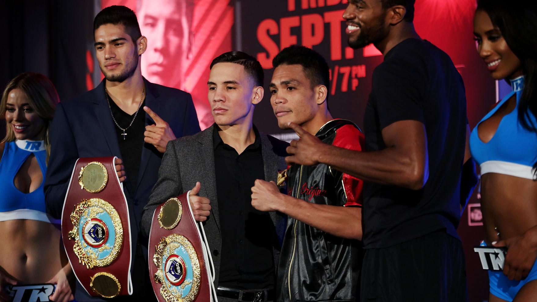 Controversy sells for boxer Jesse Hart, who fights 'ordinary Joe' in Tucson on Friday